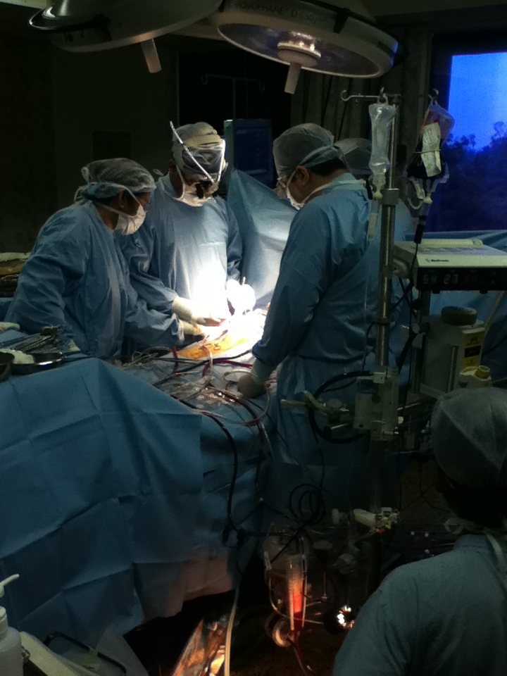 Operation Theater